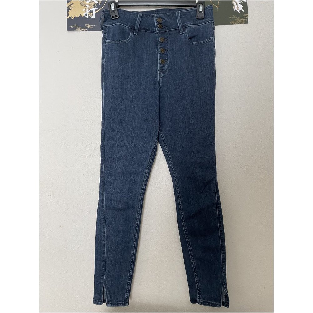 Hollister 11R High Waist Skinny Jeans